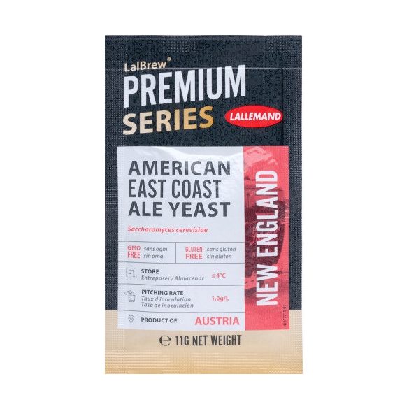 Lallemand Lalbrew NEW ENGLAND East Cost Ale