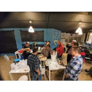 SÖRFŐZŐ TANFOLYAM + SÖRFŐZŐ KIT - 2021. április 2., péntek 16-22h SÖRFŐZŐ TANFOLYAM + SÖRFŐZŐ KIT - 2021. április 2., péntek 16-22h